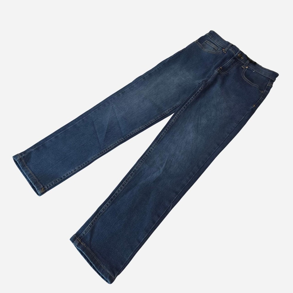 Beverly hills polo club classic straight jeans kids size 12